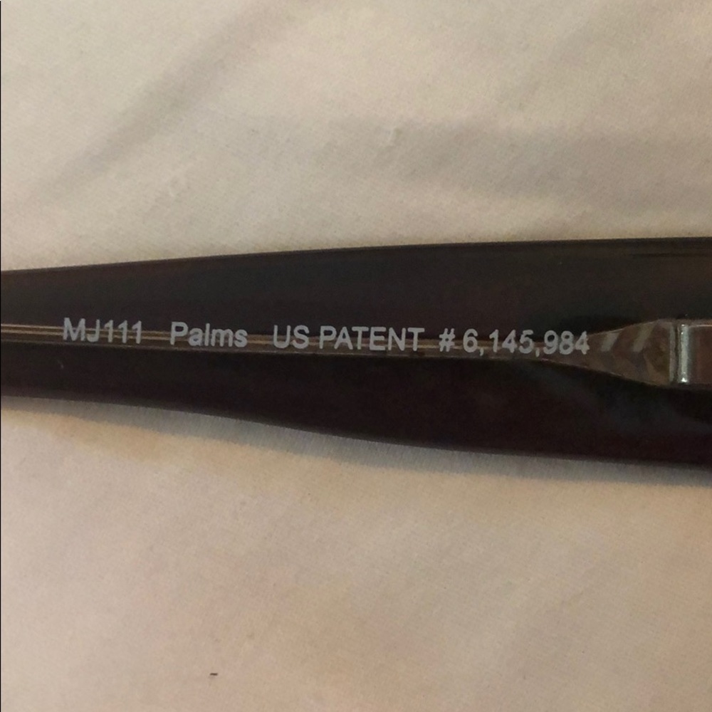 Authentic Maui Jim Palms Polarized Sunglasses. - Picture 3 of 7